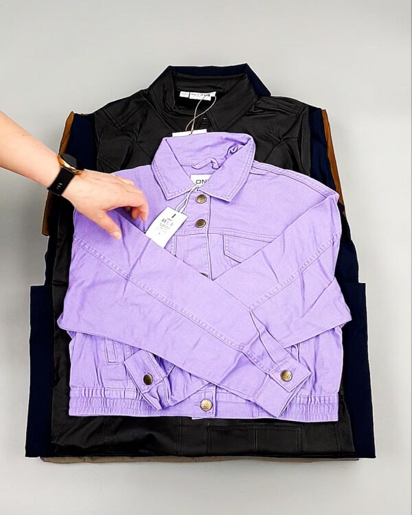 Фотография  995 - Ветровки Bestseller+DK 035#10 кг оптом в Пскове и Псковской области