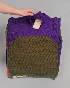 Фотография  608 - Джемпера JJXX 045 #7 кг оптом в Пскове и Псковской области