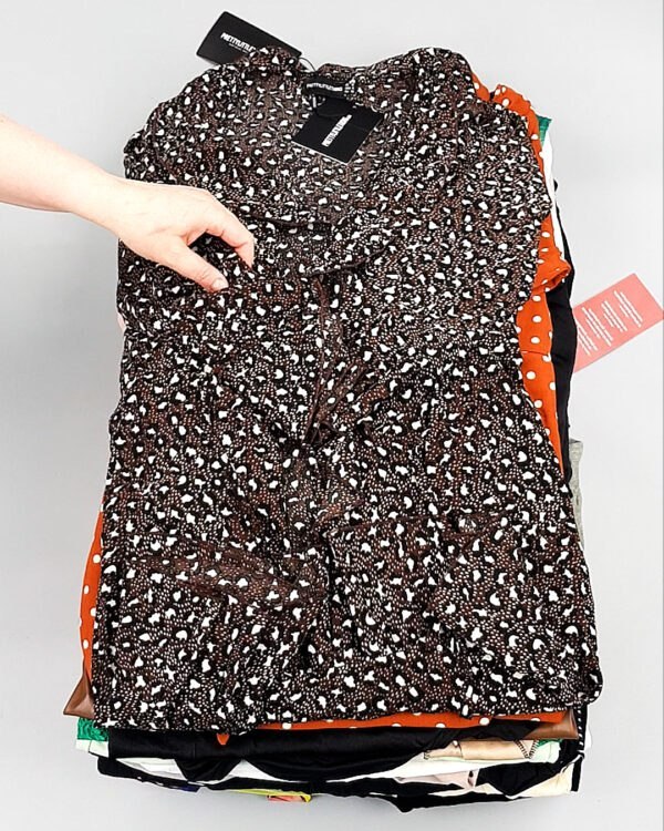 Фотография  905 - Платья Англия СТОК лето#10 кг оптом в Пскове и Псковской области