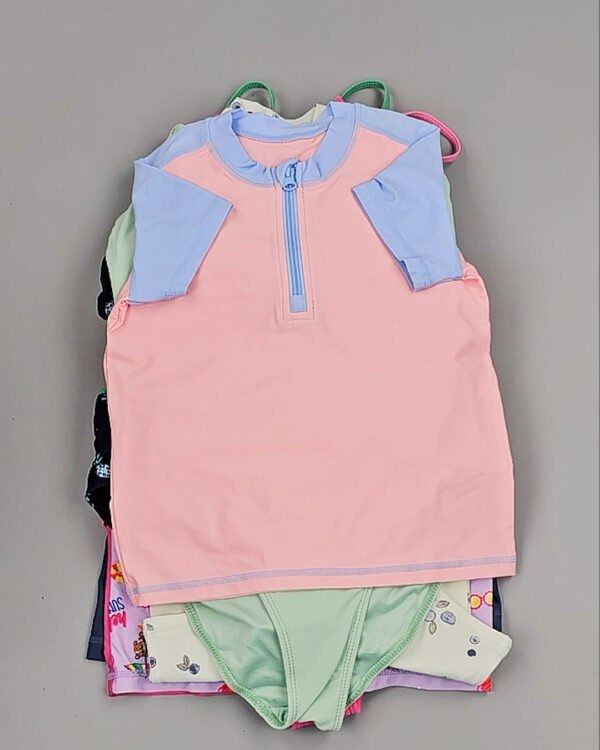 Фотография  874 - Купальники LIDL Kids 114#5 кг, ЛОТ №8377 оптом в Пскове и Псковской области