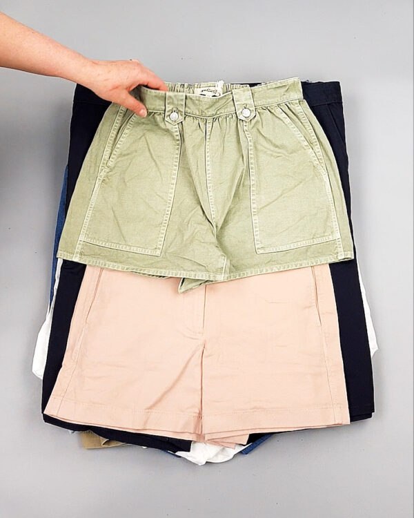 Фотография  316 - Шорты м/ж СТОК CAN 084#5 кг оптом в Пскове и Псковской области