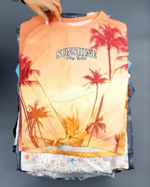 Купить C&A детский микс 43#15,6 кг, ЛОТ №8208 оптом в Пскове и Псковской области