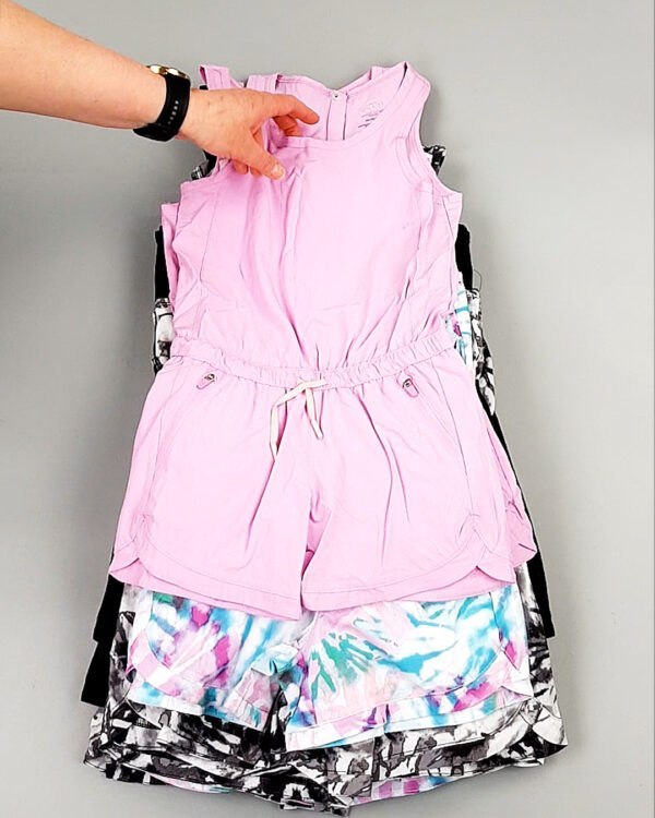 Фотография  111 - Комбинезоны детские CAN#5 кг, ЛОТ №8132 оптом в Пскове и Псковской области