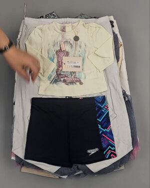 Фотография  133 - BRAND Kids Summer#30 шт, ЛОТ №5 оптом в Пскове и Псковской области