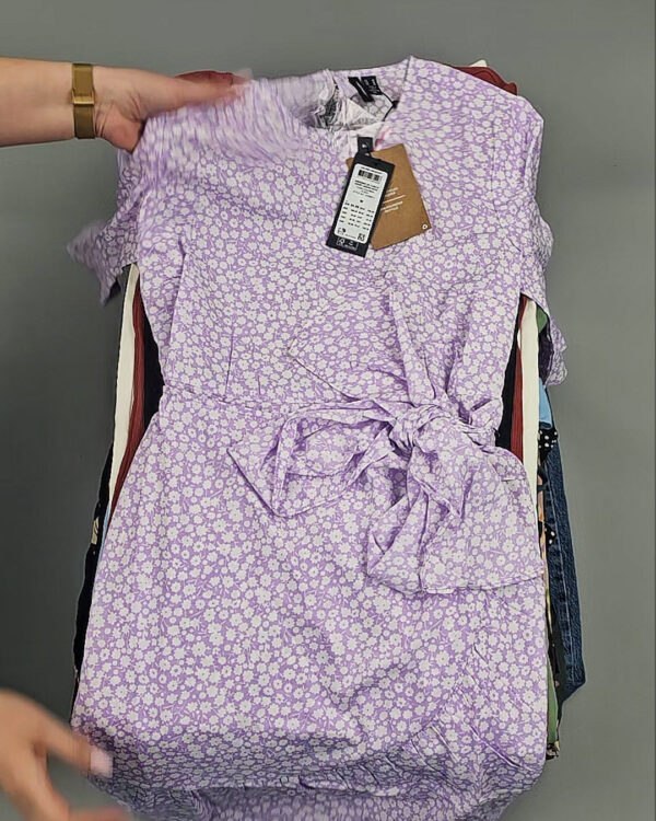 Фотография  110 - VERO MODA  Summer mix 045#13 кг, ЛОТ №8446 оптом в Пскове и Псковской области