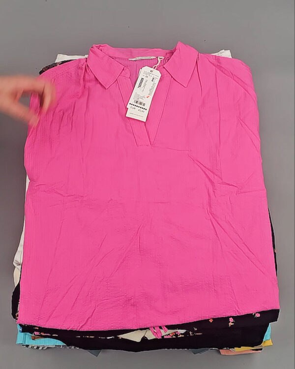 Фотография  608 - TOM TAILOR mix 0424#15 кг, ЛОТ №8431 оптом в Пскове и Псковской области