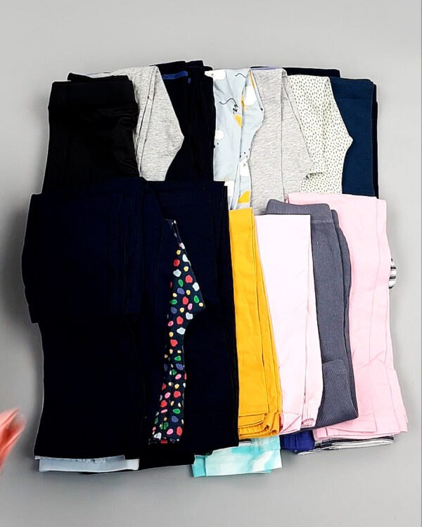 Фотография  638 - Лосины TCM Kids 104#3 кг оптом в Пскове и Псковской области