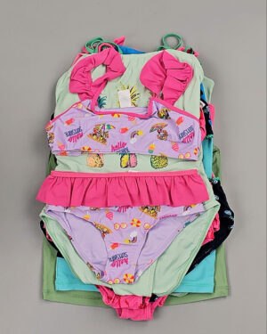 Фотография  599 - Купальники LIDL Kids 114#5 кг, ЛОТ №8375 оптом в Пскове и Псковской области