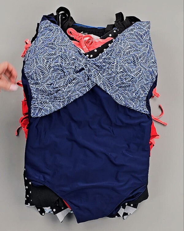 Фотография  740 - Купальники + плавки LIDL 074#5 кг, ЛОТ №8367 оптом в Пскове и Псковской области