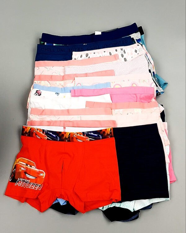 Фотография  592 - Нижнее белье kids C&A#3 кг оптом в Пскове и Псковской области