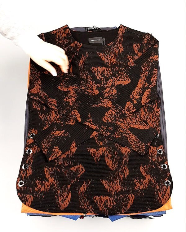 Фотография  742 - BTX 06 mix В 035#12,8 кг, ЛОТ №8199 оптом в Пскове и Псковской области