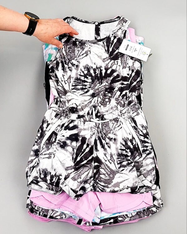 Фотография  402 - Комбинезоны детские CAN#5 кг, ЛОТ №8133 оптом в Пскове и Псковской области