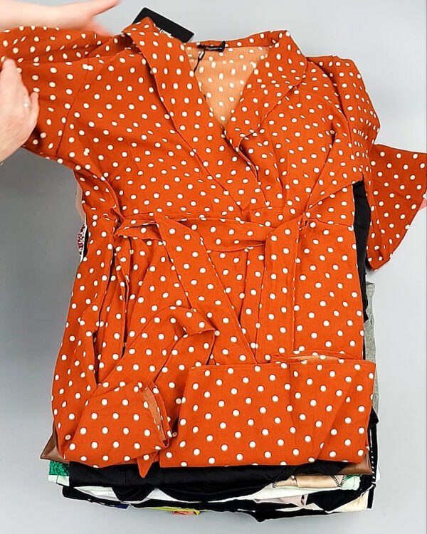 Фотография  388 - Платья Англия СТОК лето#10 кг оптом в Пскове и Псковской области