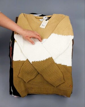 Фотография  877 - Джемпера Bestseller+DK 035#7 кг оптом в Пскове и Псковской области