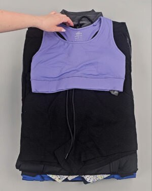 Фотография  935 - SPORT LIDL м/ж 124#5 кг, ЛОТ №8358 оптом в Пскове и Псковской области