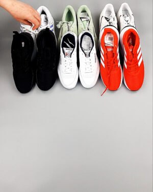 Фотография  313 - Кроссовки Adidas+Reebok#15 шт, ЛОТ №8332 оптом в Пскове и Псковской области