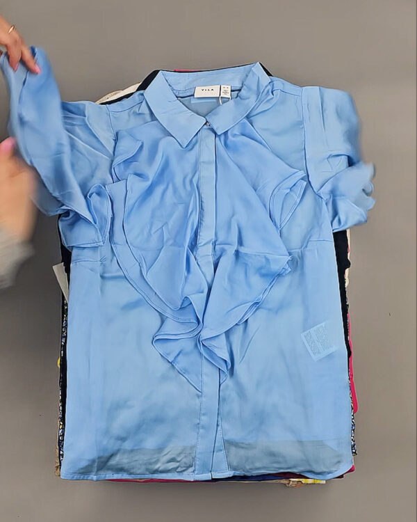 Фотография  594 - VILA Summer mix 045#15 кг, ЛОТ №8450 оптом в Пскове и Псковской области