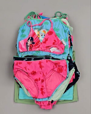 Фотография  656 - Купальники LIDL Kids 114#5 кг, ЛОТ №8375 оптом в Пскове и Псковской области