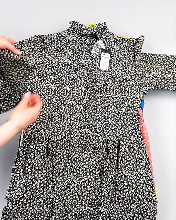 Фотография  189 - Платья Bestseller 44#5 кг, ЛОТ №8319 оптом в Пскове и Псковской области