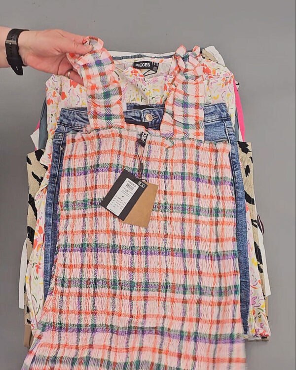 Фотография  435 - PIECES Summer mix 045#15 кг, ЛОТ №8419 оптом в Пскове и Псковской области