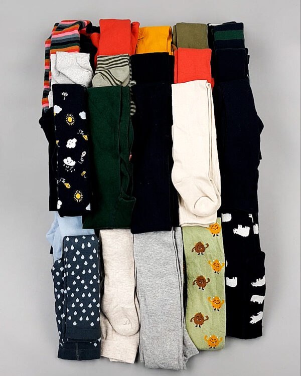 Фотография  369 - Колготки TCM Kids 104#5 кг оптом в Пскове и Псковской области