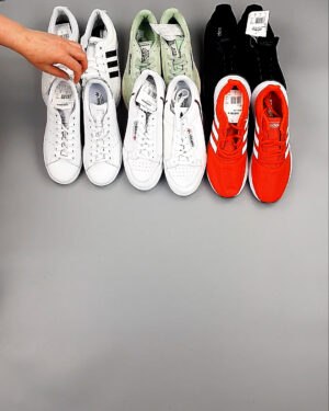 Фотография  225 - Кроссовки Adidas+Reebok#15 шт, ЛОТ №8330 оптом в Пскове и Псковской области