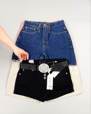 Фотография  518 - Шорты м/ж СТОК CAN 084#5 кг, ЛОТ №8304 оптом в Пскове и Псковской области