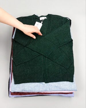 Фотография  142 - Джемпера легкие Bestseller+DK 035#7 кг, ЛОТ №8252 оптом в Пскове и Псковской области