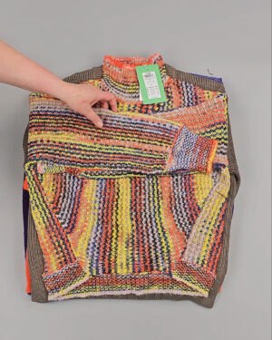 Фотография  513 - Джемпера JJXX 045 #7 кг оптом в Пскове и Псковской области