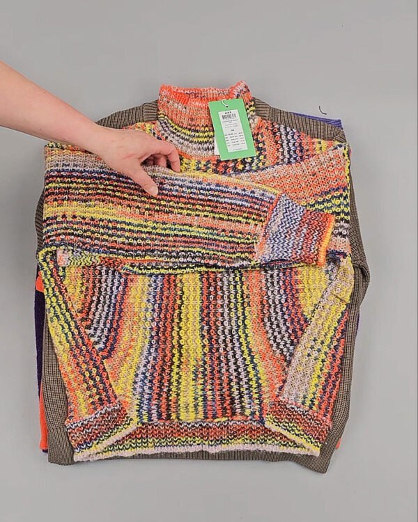 Фотография  180 - Джемпера JJXX 045 #7 кг оптом в Пскове и Псковской области