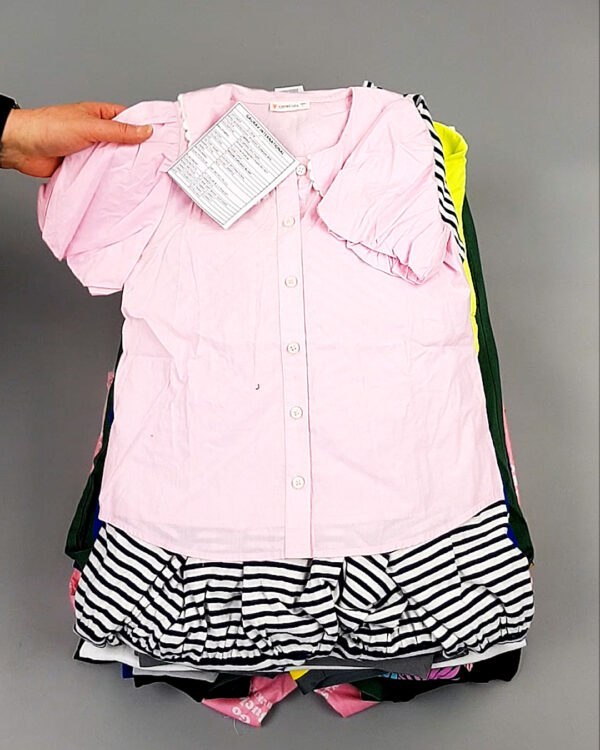 Фотография  113 - BABY KIDS CAN 44#7 кг, ЛОТ №8141 оптом в Пскове и Псковской области