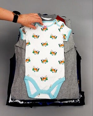 Фотография  179 - BABY KIDS CAN 44#7 кг, ЛОТ №8142 оптом в Пскове и Псковской области