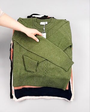 Фотография  652 - Джемпера Bestseller+DK 035#7 кг оптом в Пскове и Псковской области