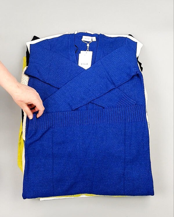 Фотография  137 - Джемпера Bestseller+DK 035#7 кг, ЛОТ №8260 оптом в Пскове и Псковской области