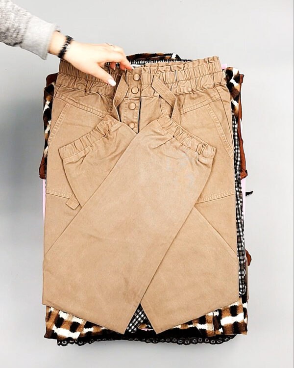 Фотография  758 - B.YOUNG Summer mix 035#15 кг, ЛОТ №8203 оптом в Пскове и Псковской области