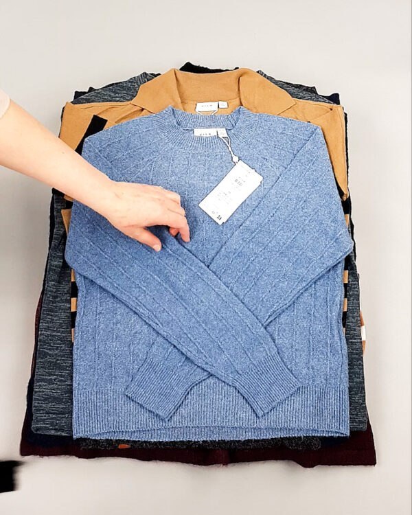 Фотография  353 - Джемпера легкие Bestseller+DK 035#7 кг, ЛОТ №8253 оптом в Пскове и Псковской области