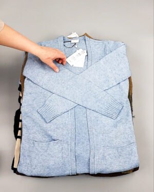 Фотография  417 - Джемпера Bestseller+DK 035#7 кг, ЛОТ №8258 оптом в Пскове и Псковской области