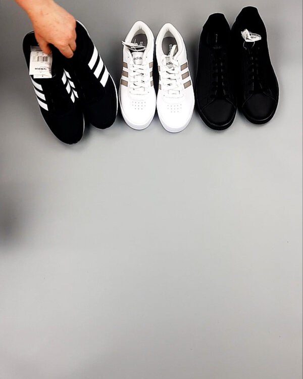 Фотография  351 - Кроссовки Adidas+Reebok#15 шт, ЛОТ №8331 оптом в Пскове и Псковской области