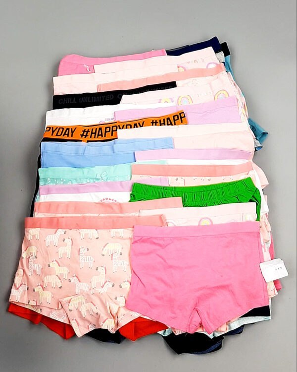 Фотография  507 - Нижнее белье kids C&A#3 кг оптом в Пскове и Псковской области