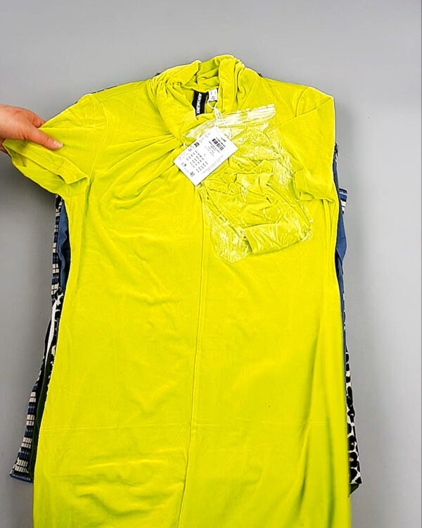 Фотография  982 - Платья Bestseller 44#5 кг, ЛОТ №8319 оптом в Пскове и Псковской области