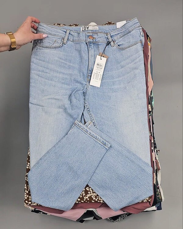 Фотография  474 - JDY Summer mix 045#15 кг оптом в Пскове и Псковской области