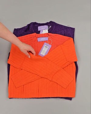 Фотография  131 - Джемпера JJXX 045 #7 кг оптом в Пскове и Псковской области