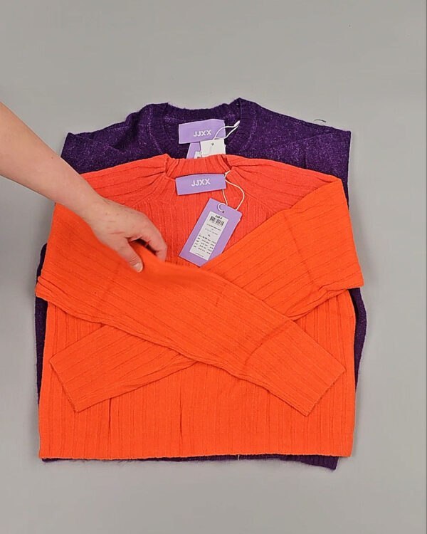 Фотография  260 - Джемпера JJXX 045 #7 кг оптом в Пскове и Псковской области