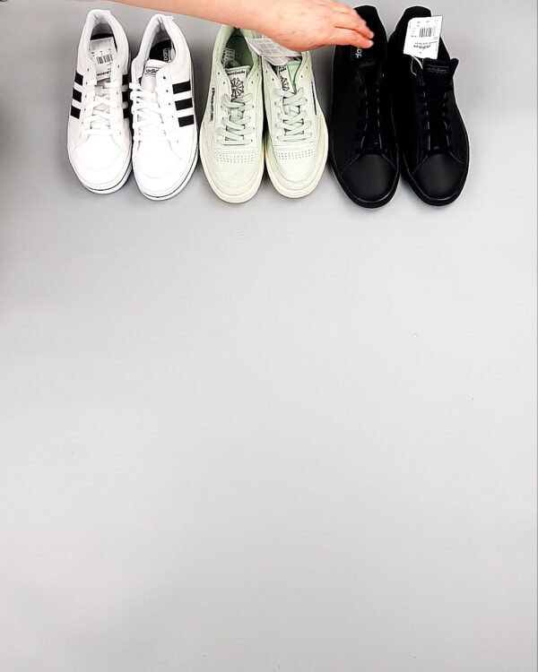 Фотография  221 - Кроссовки Adidas+Reebok#15 шт, ЛОТ №8330 оптом в Пскове и Псковской области