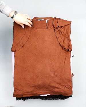 Фотография  736 - B.YOUNG Summer mix 035#15 кг, ЛОТ №8203 оптом в Пскове и Псковской области