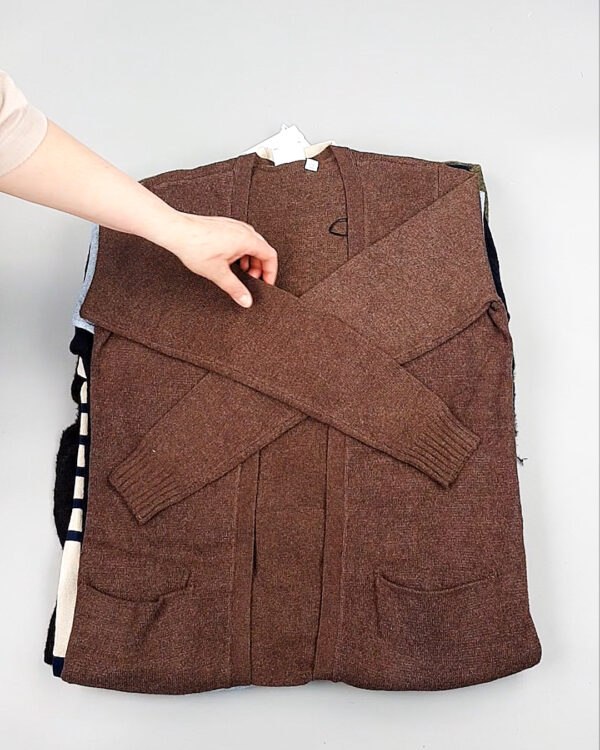 Фотография  786 - Джемпера Bestseller+DK 035#7 кг, ЛОТ №8258 оптом в Пскове и Псковской области