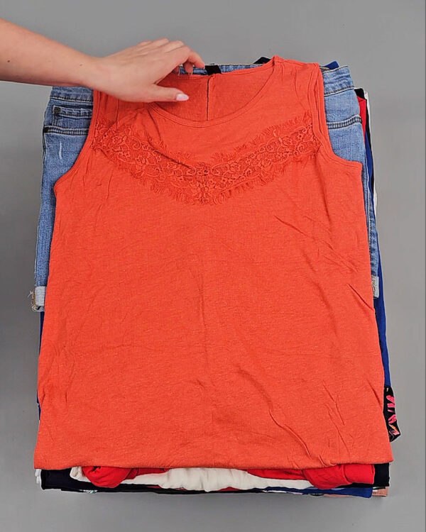 Фотография  433 - LIDL Summer mix 124#15 кг, ЛОТ №8389 оптом в Пскове и Псковской области