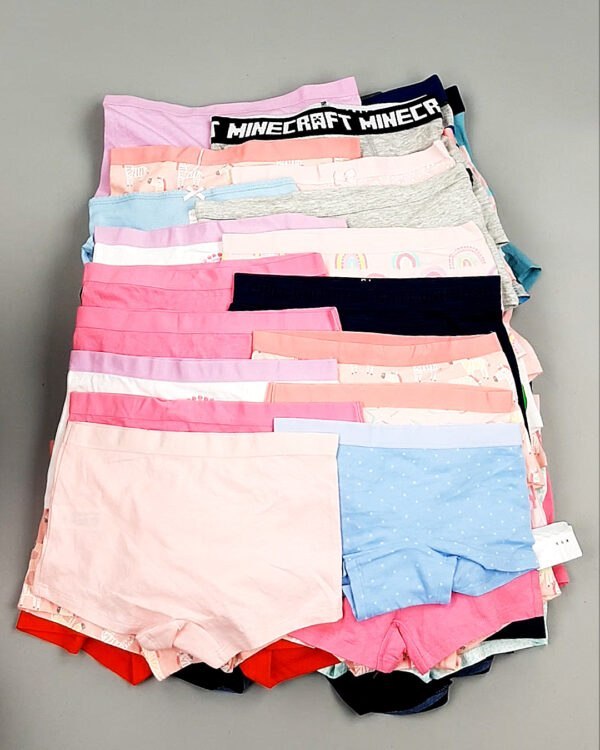 Фотография  369 - Нижнее белье kids C&A#3 кг оптом в Пскове и Псковской области