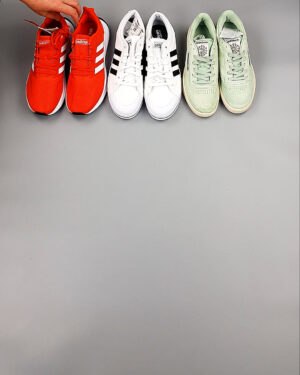 Фотография  969 - Кроссовки Adidas+Reebok#15 шт, ЛОТ №8329 оптом в Пскове и Псковской области