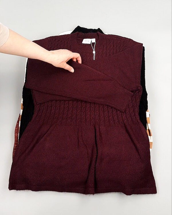 Фотография  849 - Джемпера легкие Bestseller+DK 035#7 кг, ЛОТ №8253 оптом в Пскове и Псковской области